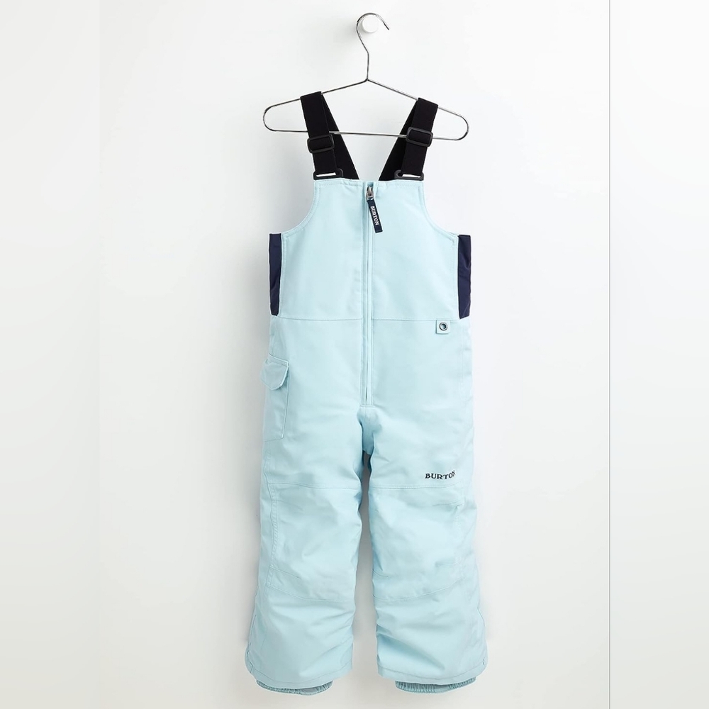 Burton Maven Snow Bibs Toddler 3T